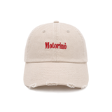 Signature Dad Hat - Off White