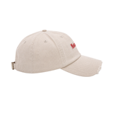 Signature Dad Hat - Off White