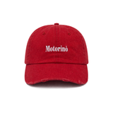 Signature Dad Hat - Red