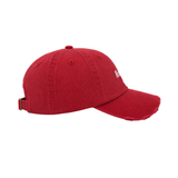 Signature Dad Hat - Red