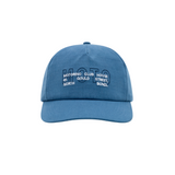 Club House Hat - Dusk Blue